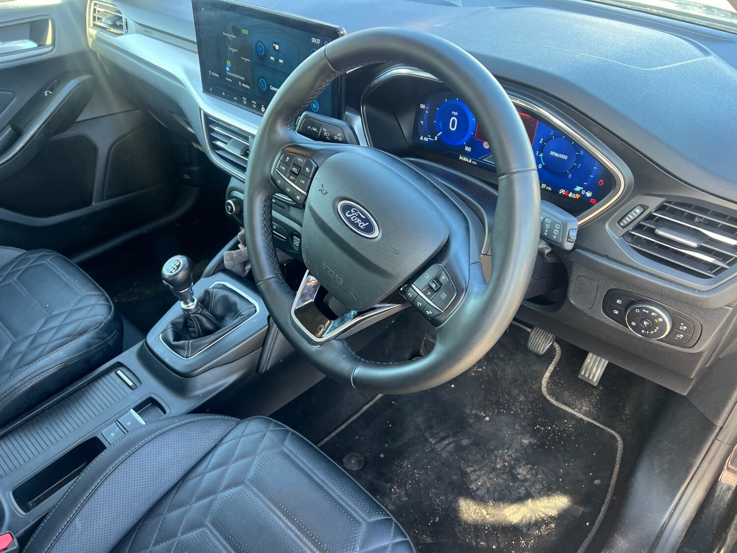 Used Ford Focus 2023 for sale - 78106431: Photo 15