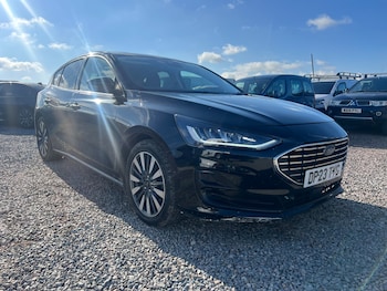 Ford Focus feature image