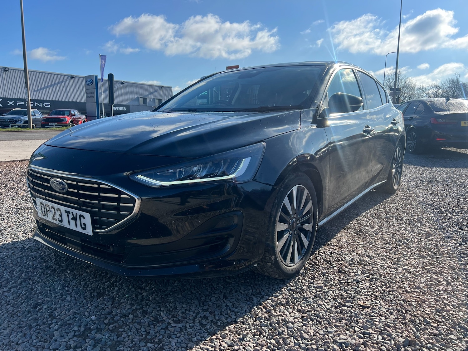 Used Ford Focus 2023 for sale - 78106431: Photo 2