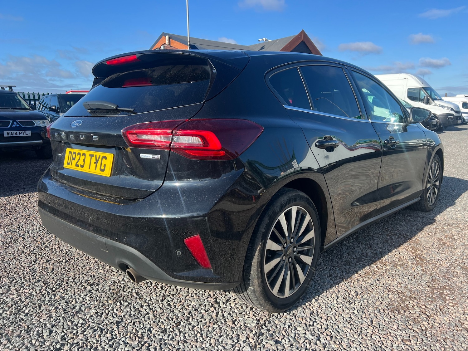 Used Ford Focus 2023 for sale - 78106431: Photo 3