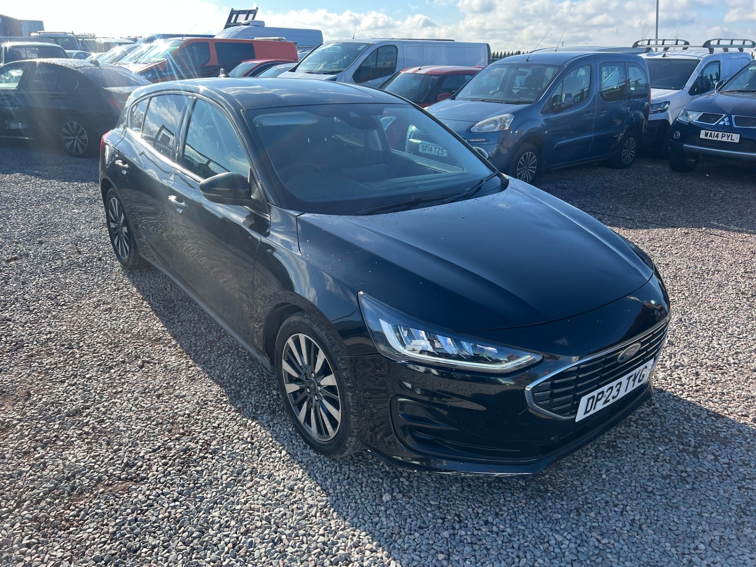 Used Ford Focus 2023 for sale - 78106431: Photo 4