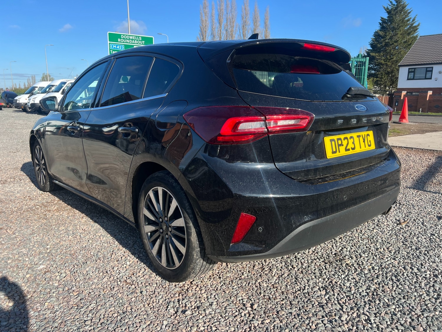 Used Ford Focus 2023 for sale - 78106431: Photo 5