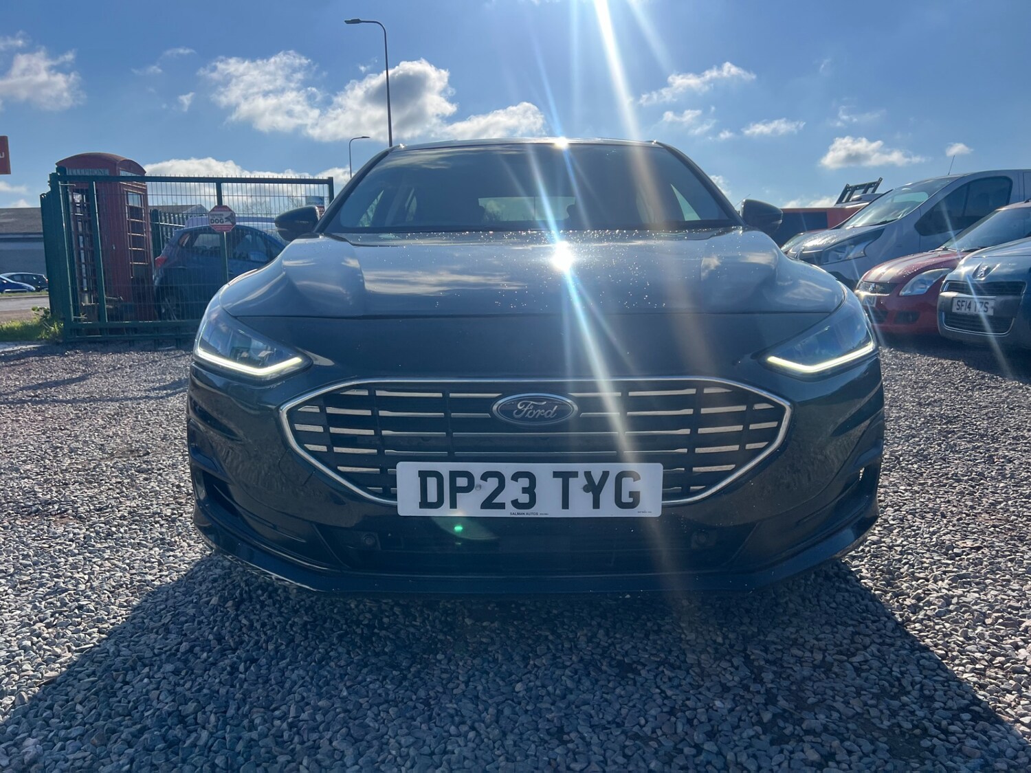 Used Ford Focus 2023 for sale - 78106431: Photo 6