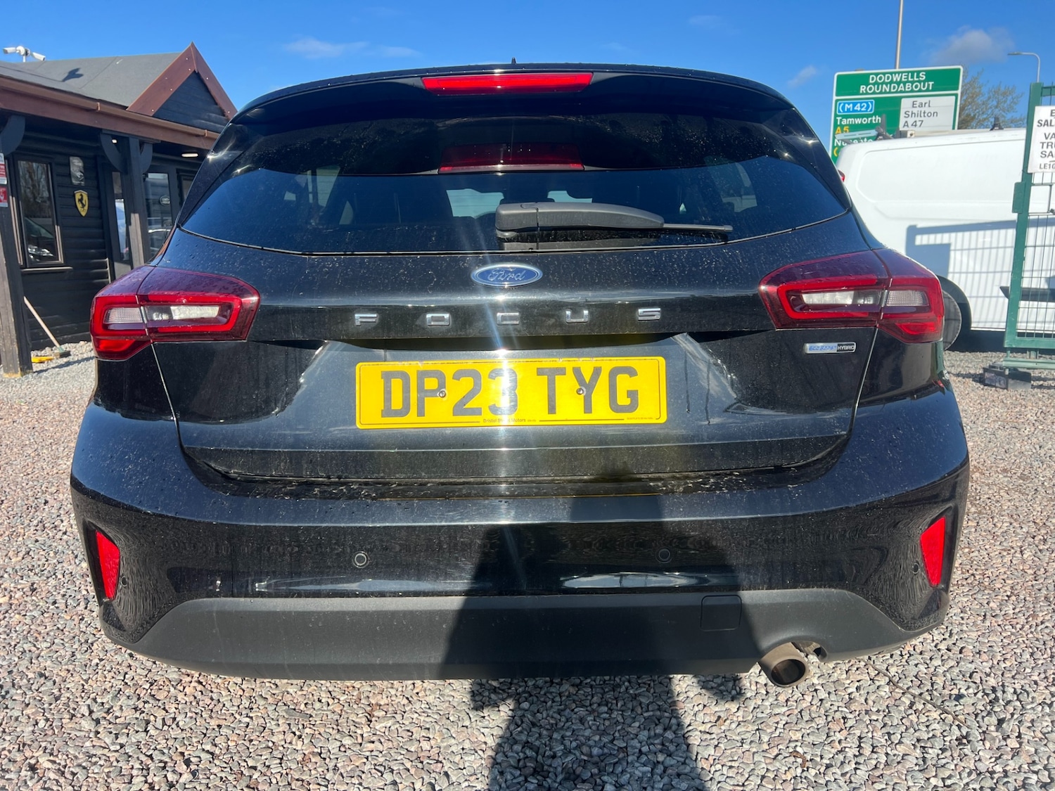 Used Ford Focus 2023 for sale - 78106431: Photo 7