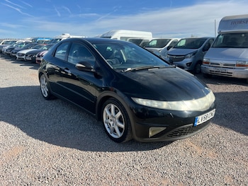 Used Honda Civic 2008 for sale - 79479768: Photo
