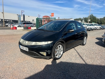 Used Honda Civic 2008 for sale - 79479768: Photo