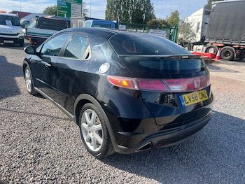 Used Honda Civic 2008 for sale - 79479768: Photo