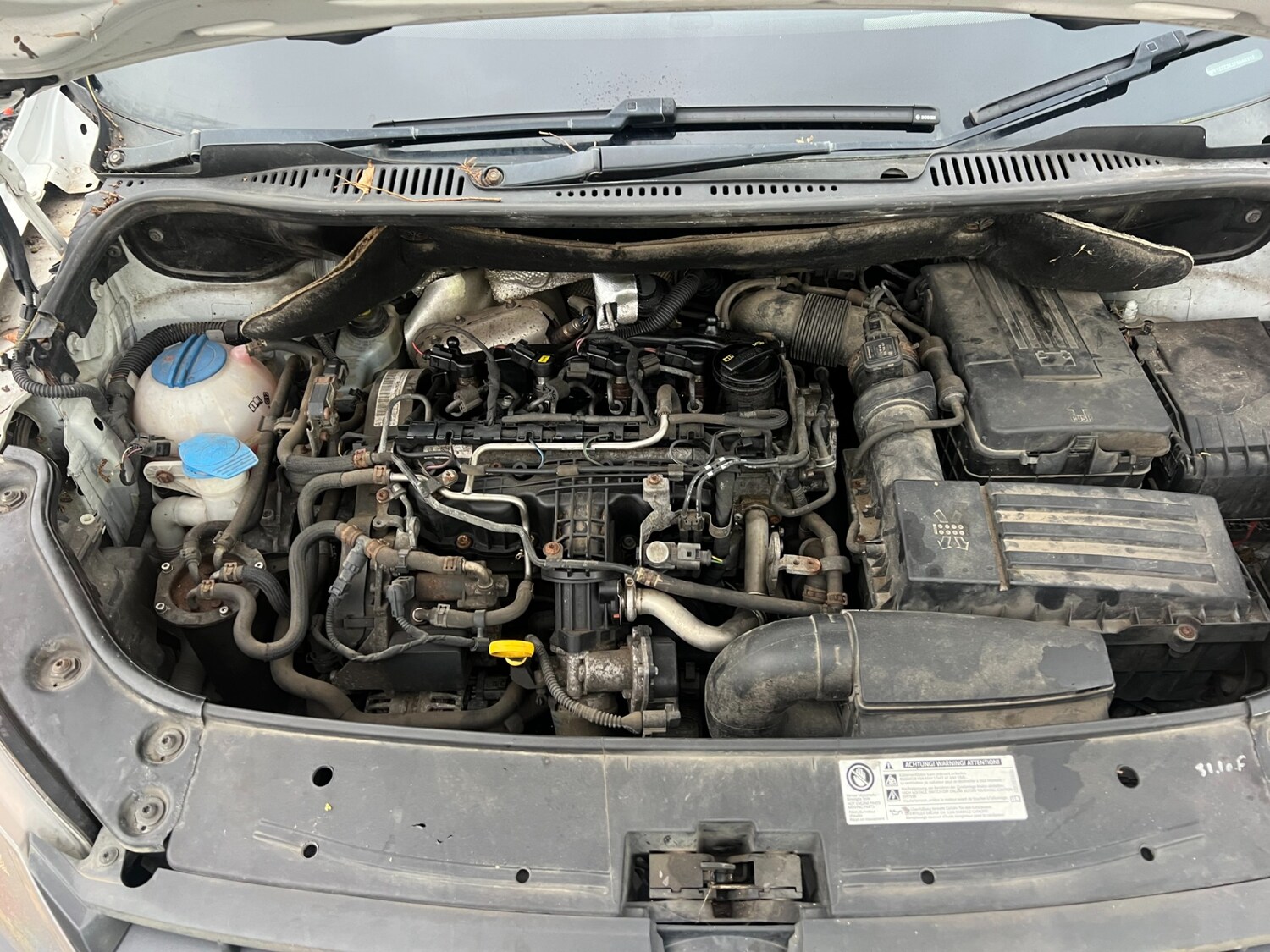 Used Volkswagen Caddy 2014 for sale - 77406190: Photo 12