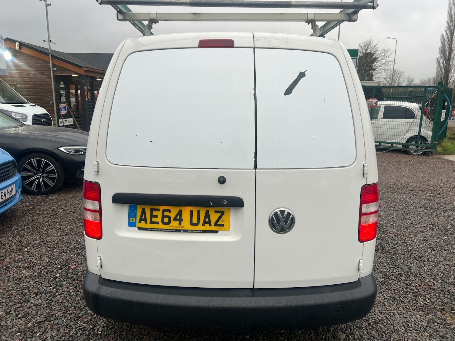 Used Volkswagen Caddy 2014 for sale - 77406190: Photo 6