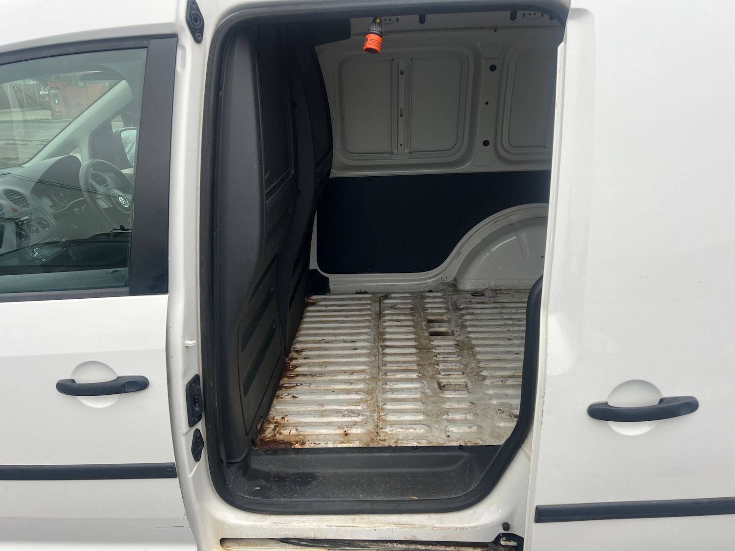 Used Volkswagen Caddy 2014 for sale - 77406190: Photo 7