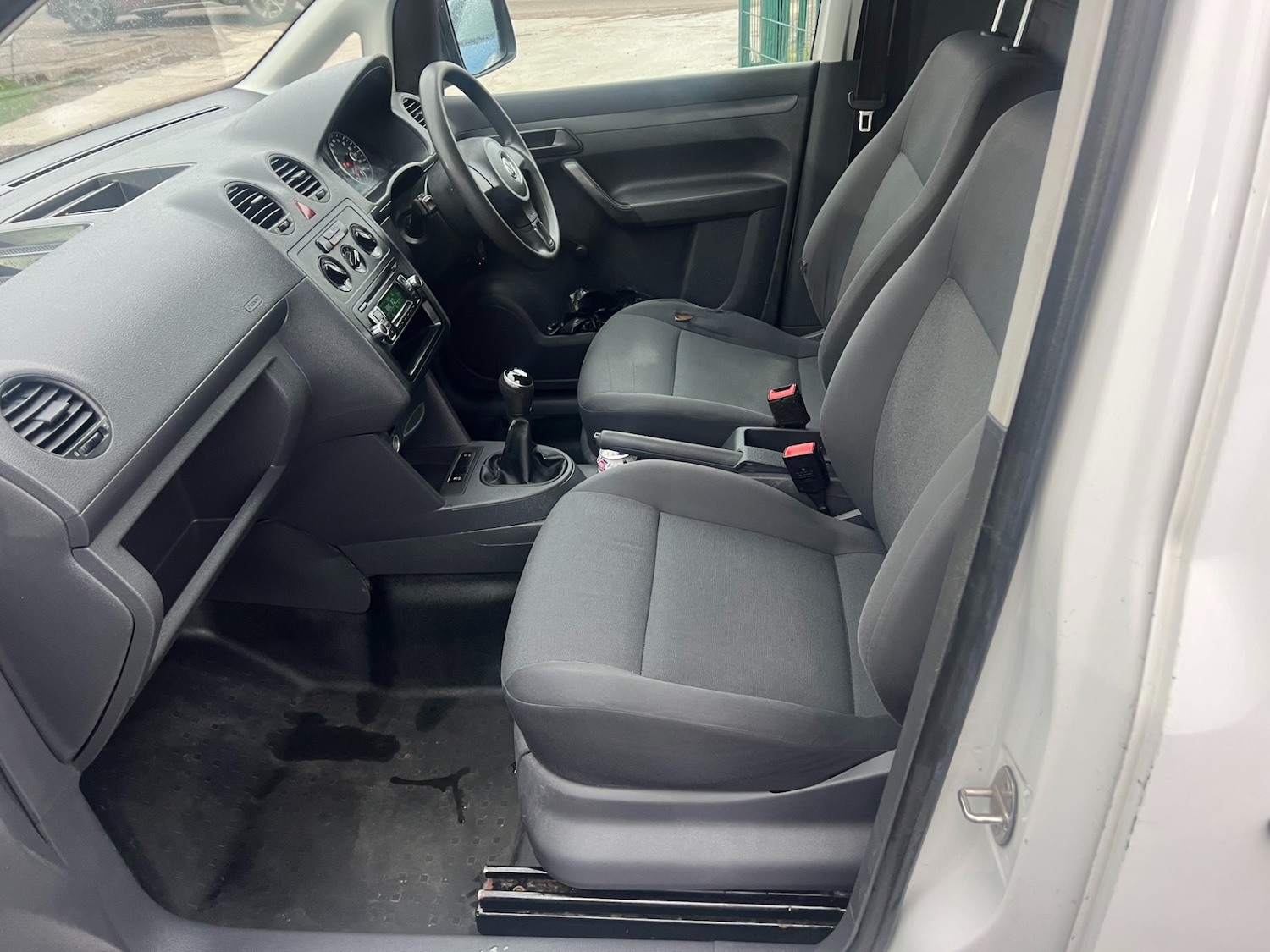 Used Volkswagen Caddy 2014 for sale - 77406190: Photo 8