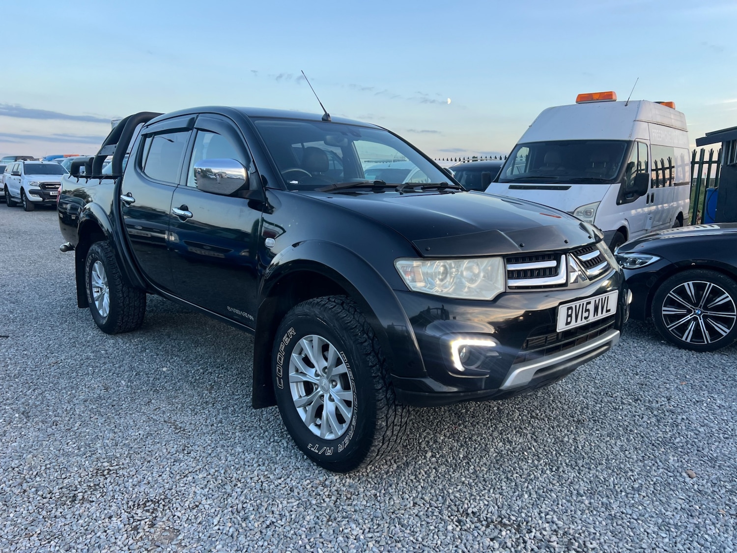 Used Mitsubishi L200 2015 for sale - 76119475: Photo 1