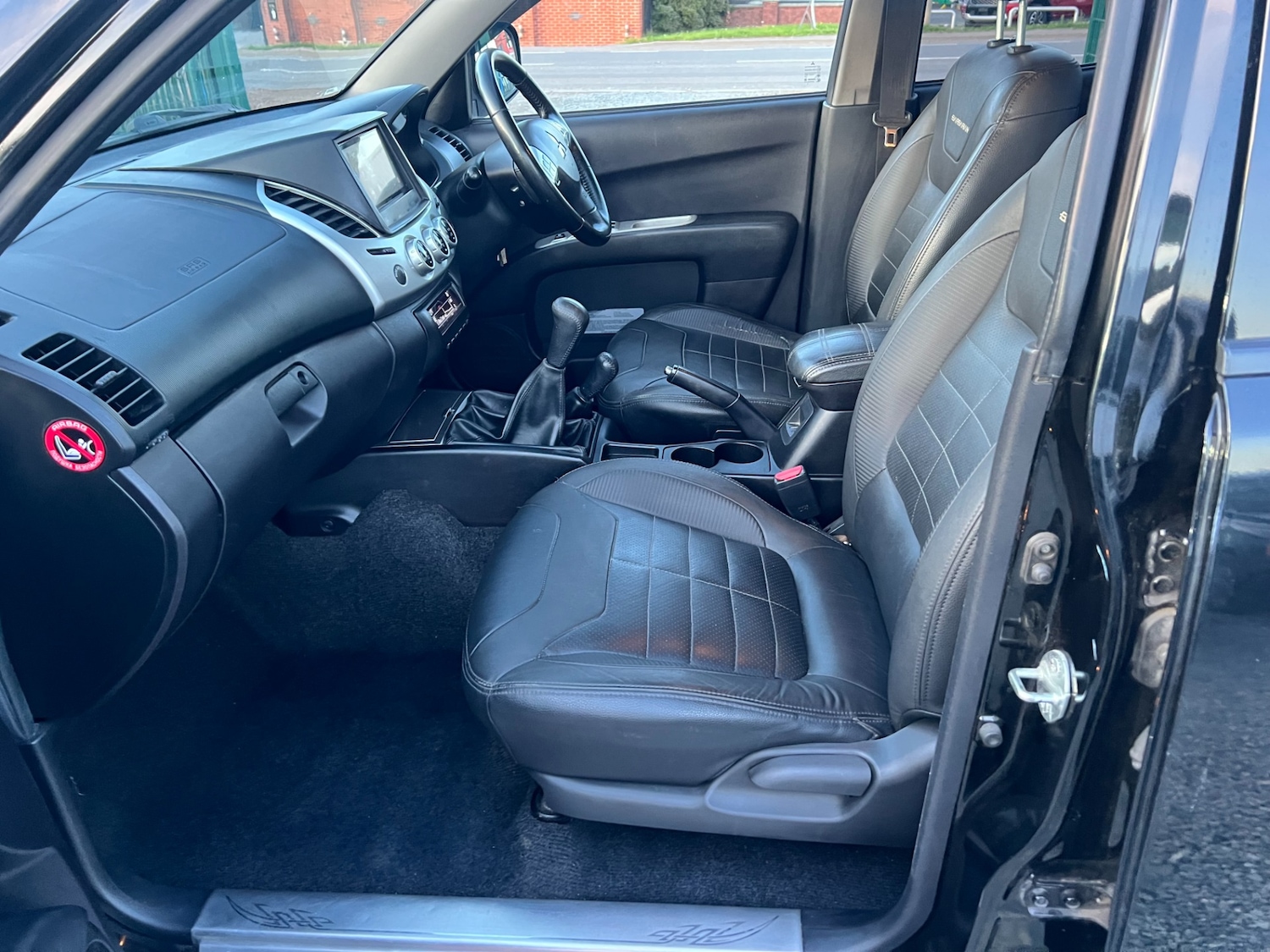 Used Mitsubishi L200 2015 for sale - 76119475: Photo 10