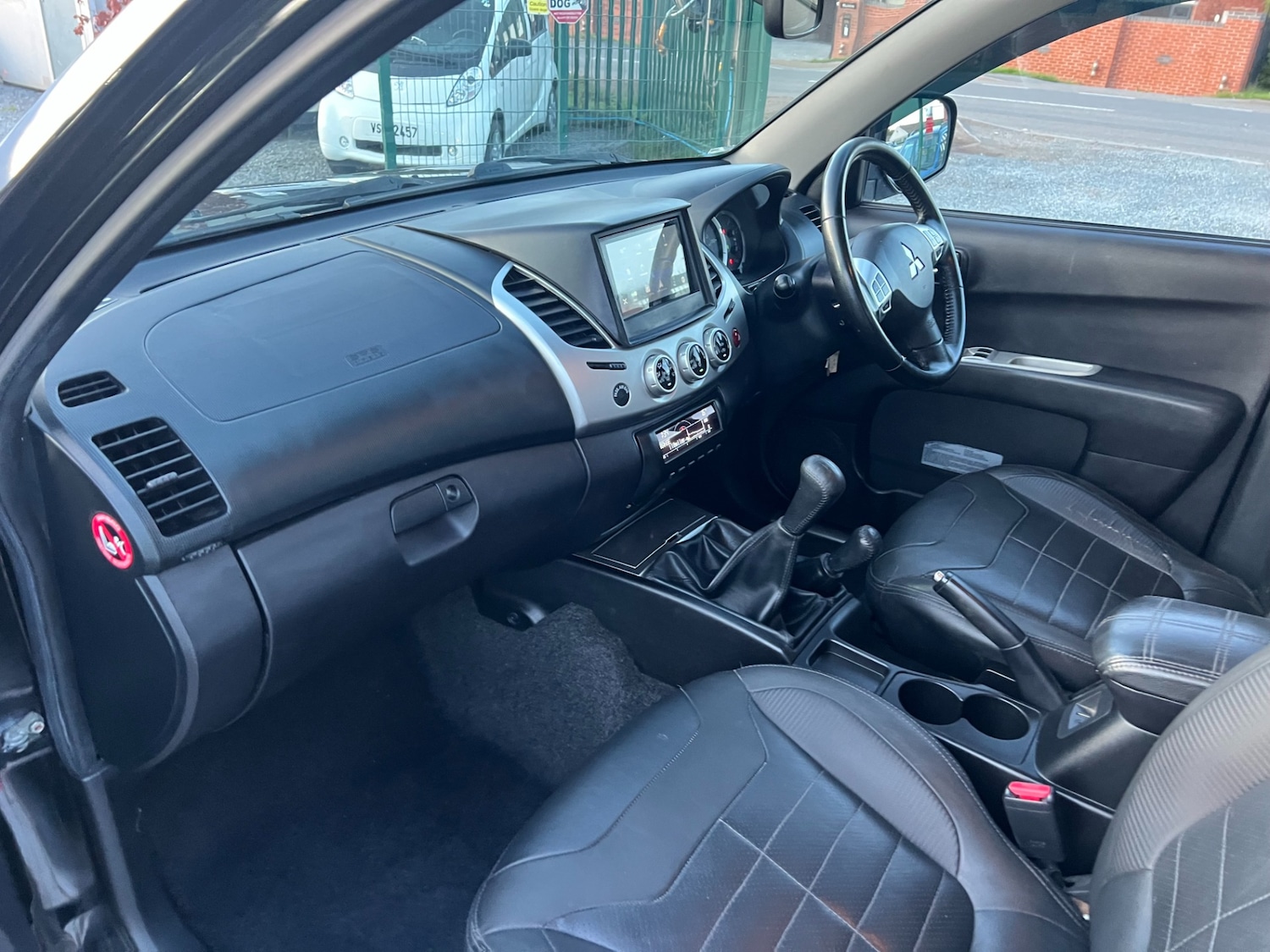 Used Mitsubishi L200 2015 for sale - 76119475: Photo 12