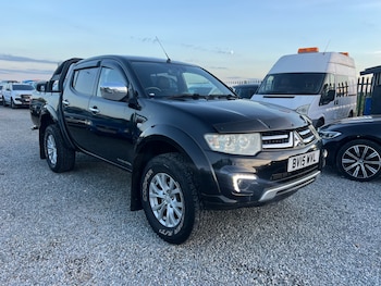 Used Mitsubishi L200 2015 for sale - 76119475: Photo