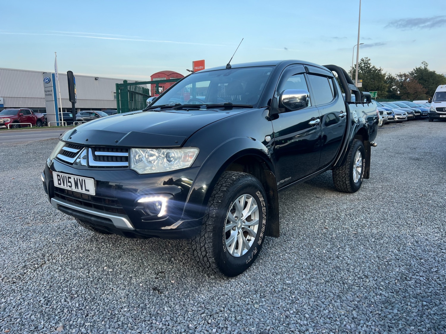 Used Mitsubishi L200 2015 for sale - 76119475: Photo 2