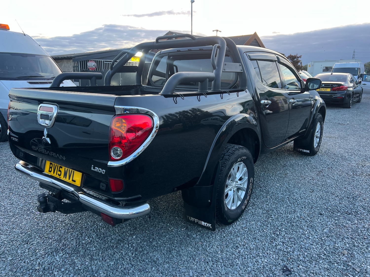 Used Mitsubishi L200 2015 for sale - 76119475: Photo 3