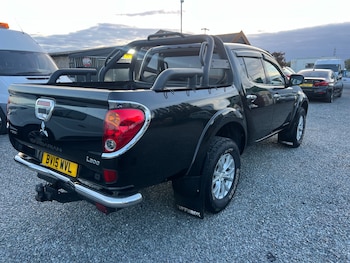 Used Mitsubishi L200 2015 for sale - 76119475: Photo