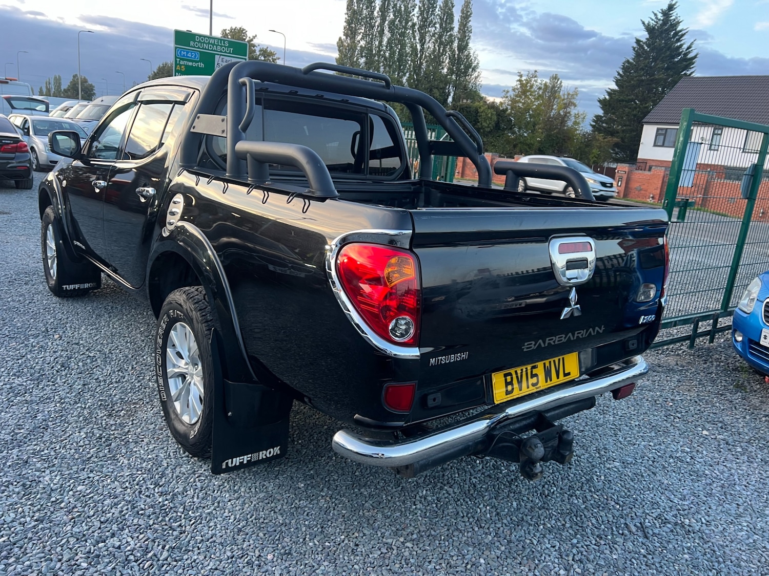 Used Mitsubishi L200 2015 for sale - 76119475: Photo 4