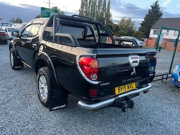 Used Mitsubishi L200 2015 for sale - 76119475: Photo