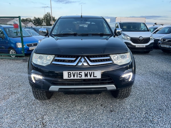 Used Mitsubishi L200 2015 for sale - 76119475: Photo 5