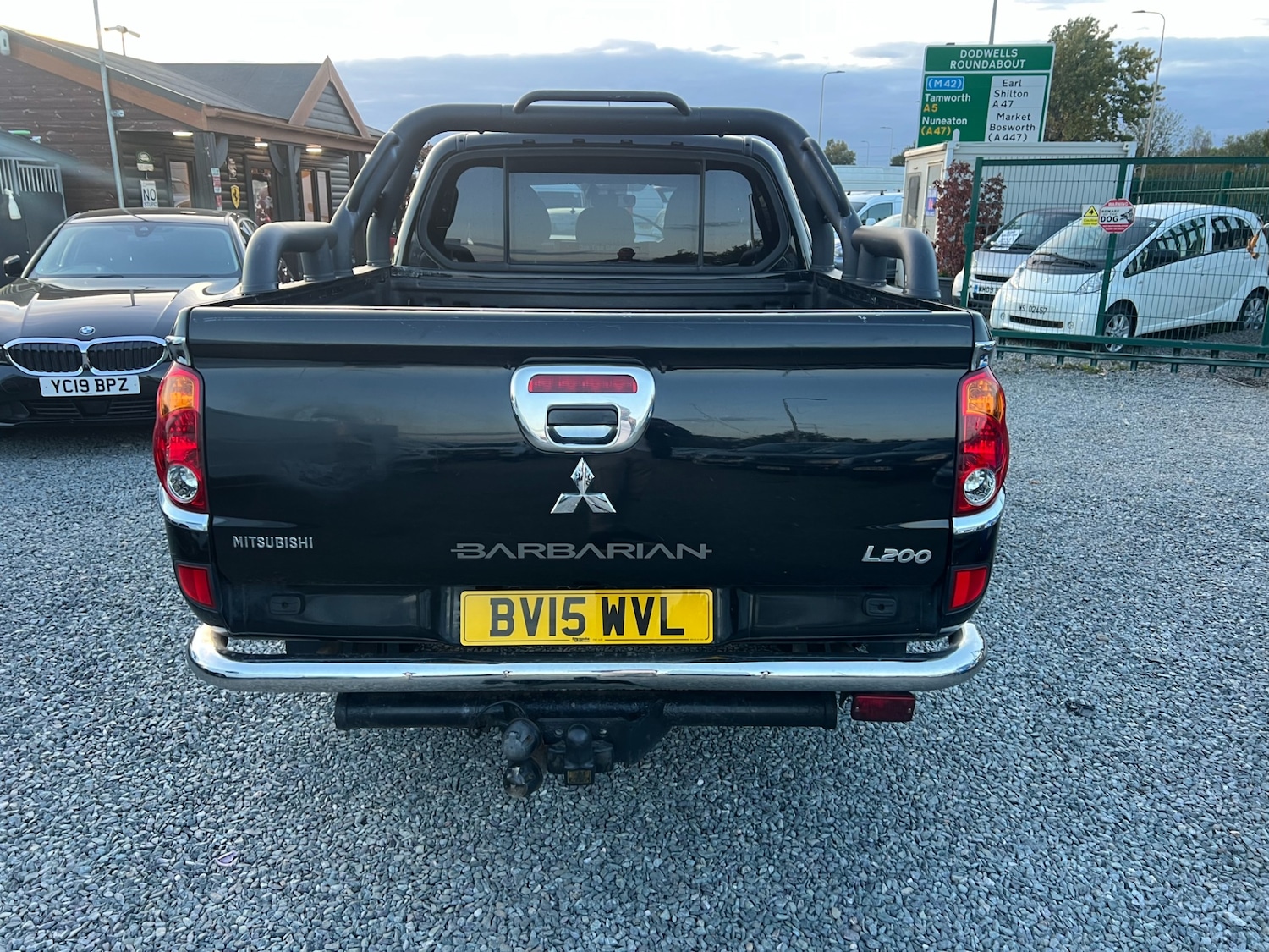 Used Mitsubishi L200 2015 for sale - 76119475: Photo 7