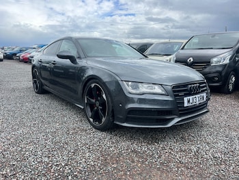 Used Audi A7 2013 for sale - 78860548: Photo