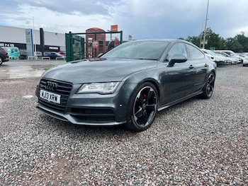 Used Audi A7 2013 for sale - 78860548: Photo