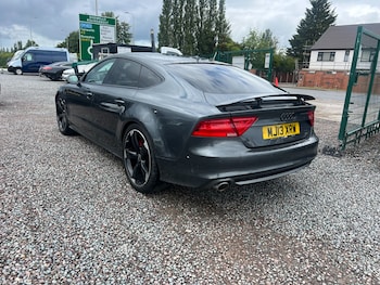 Used Audi A7 2013 for sale - 78860548: Photo