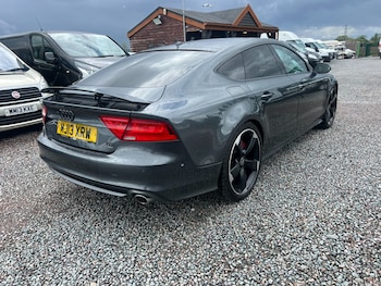 Used Audi A7 2013 for sale - 78860548: Photo