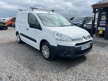 Used Citroen Berlingo 2015 for sale - 78643906: Photo