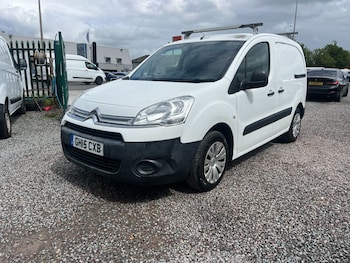 Used Citroen Berlingo 2015 for sale - 78643906: Photo