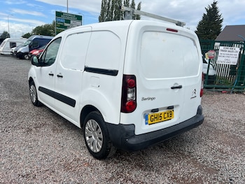 Used Citroen Berlingo 2015 for sale - 78643906: Photo