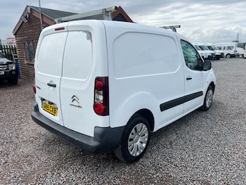 Used Citroen Berlingo 2015 for sale - 78643906: Photo