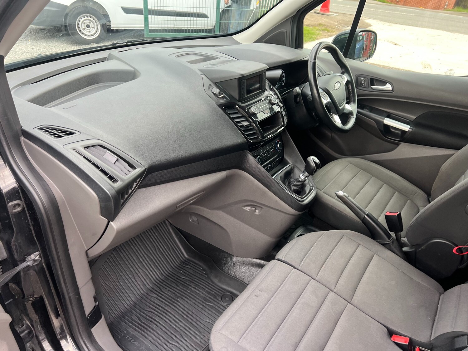 Used Ford Transit Connect 2019 for sale - 78065624: Photo 12