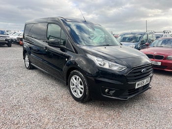 Ford Transit Connect feature image