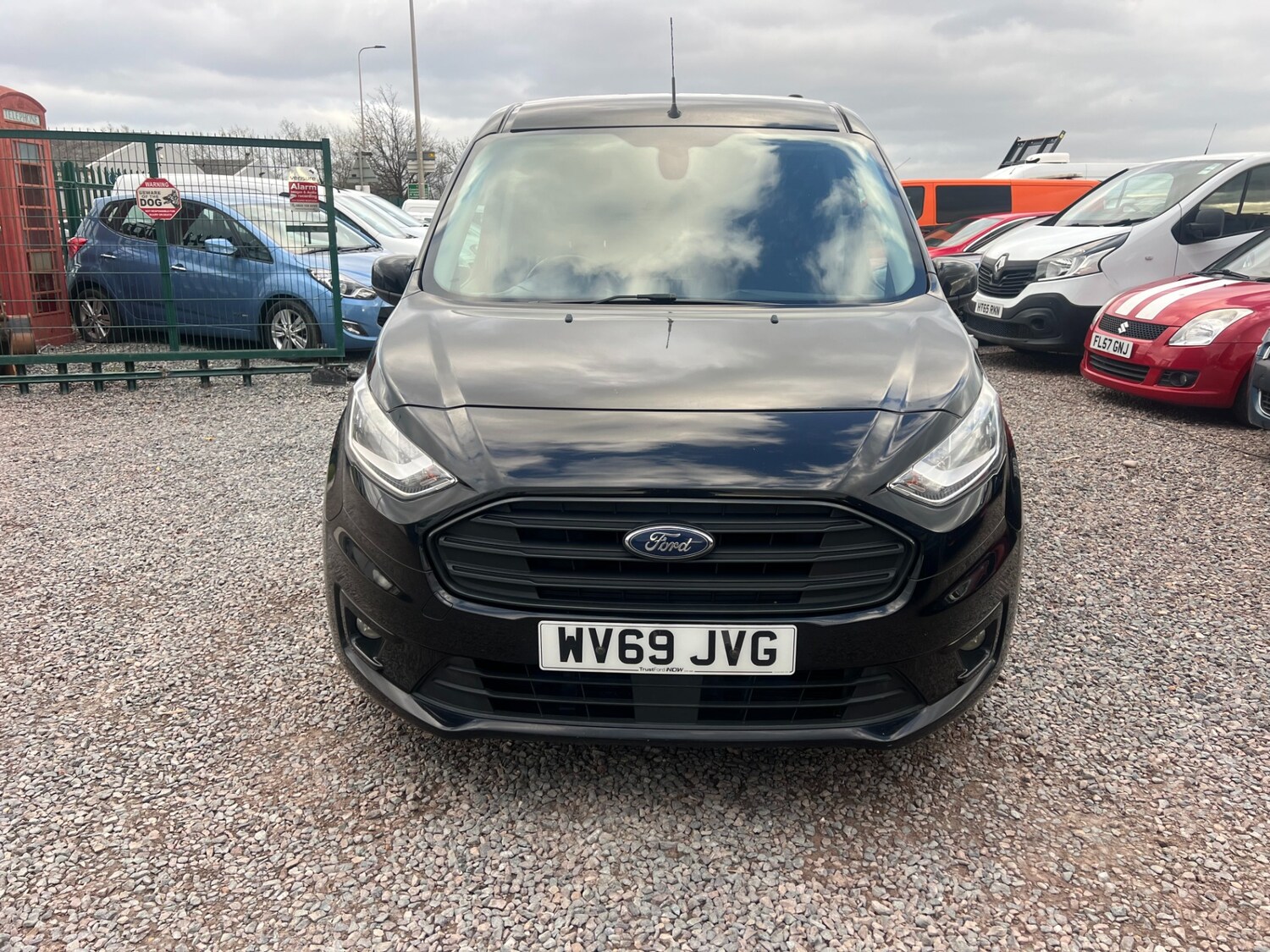 Used Ford Transit Connect 2019 for sale - 78065624: Photo 5