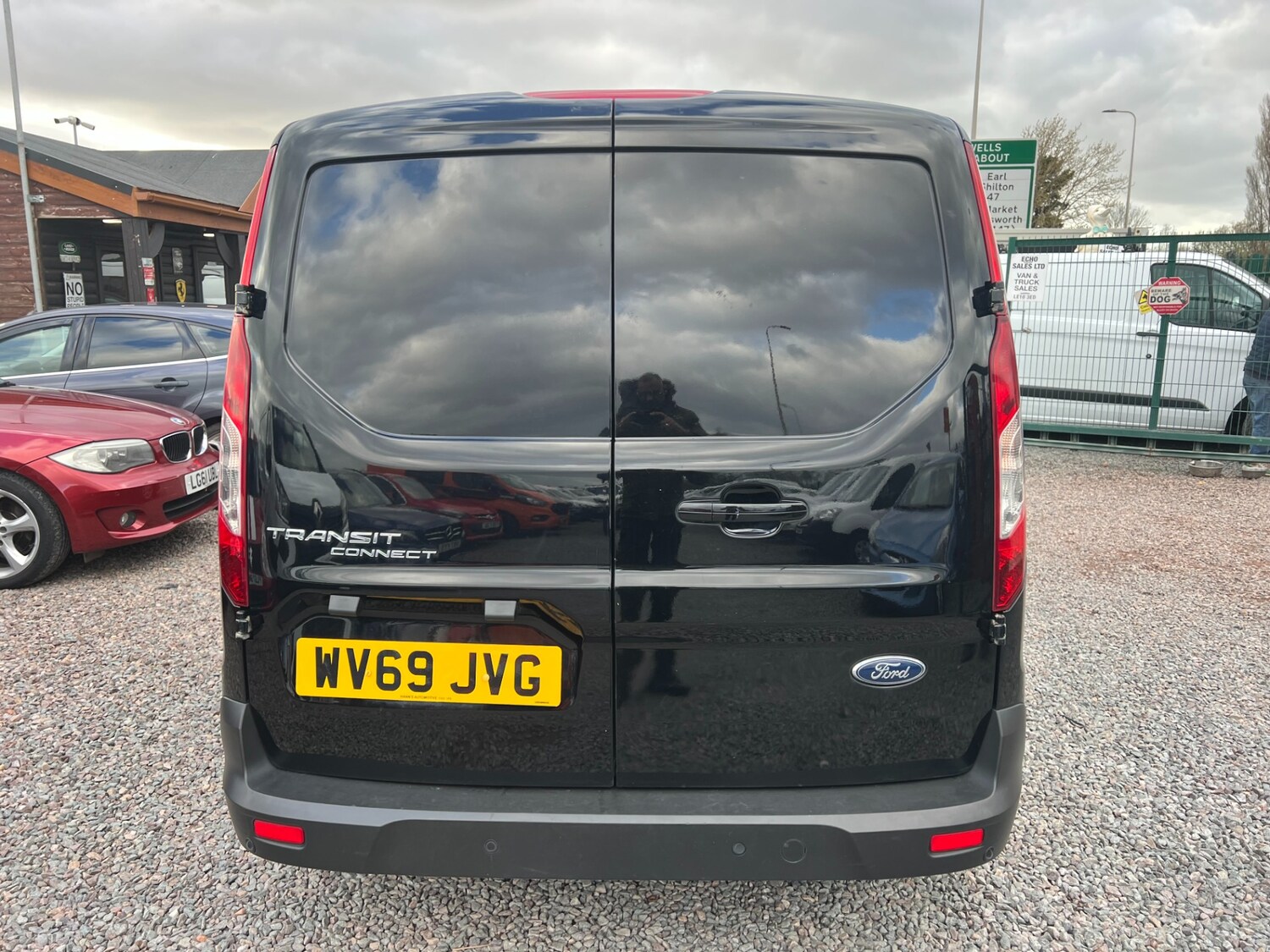 Used Ford Transit Connect 2019 for sale - 78065624: Photo 6