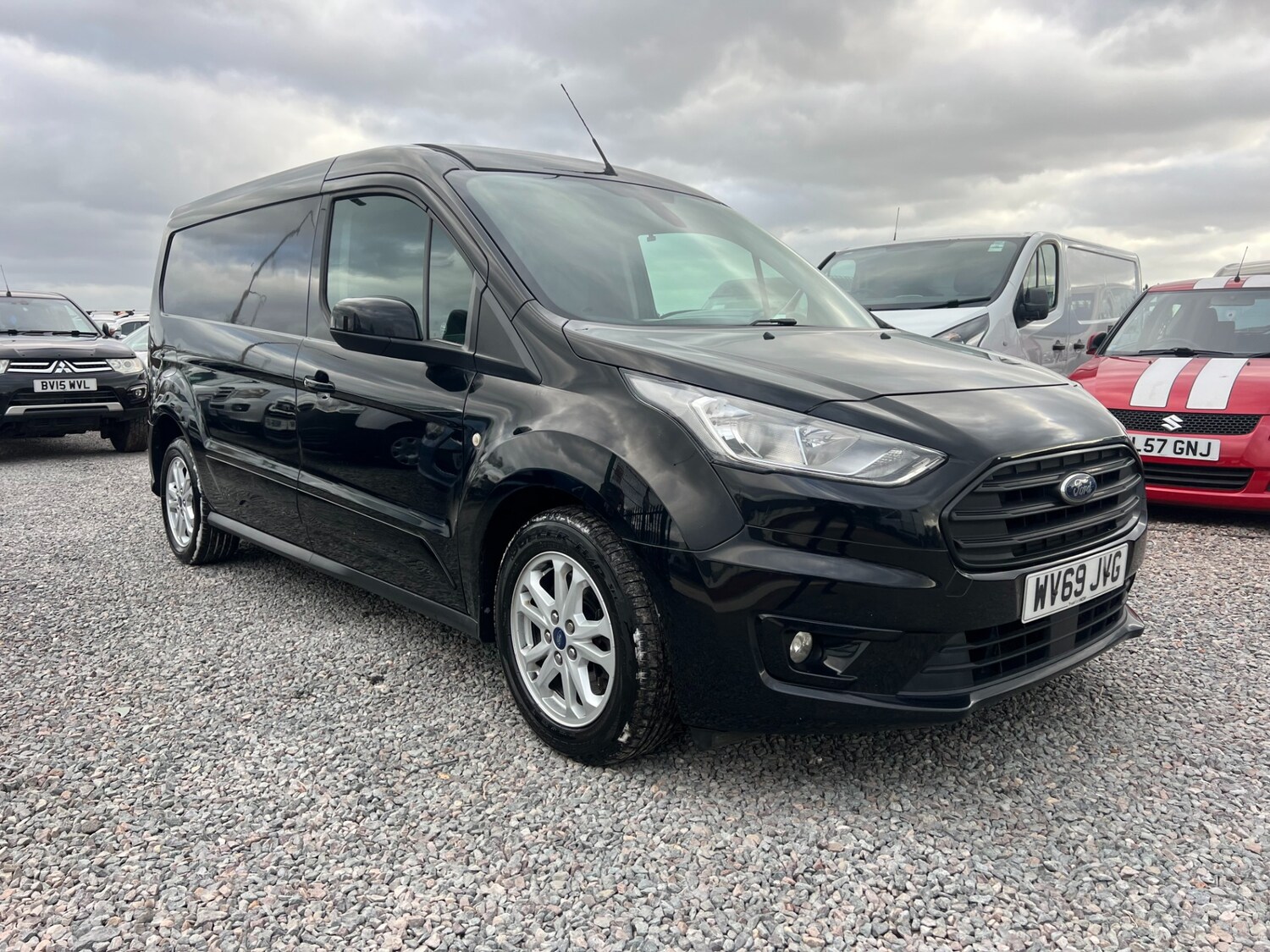 Used Ford Transit Connect 2019 for sale - 78065624: Photo 8