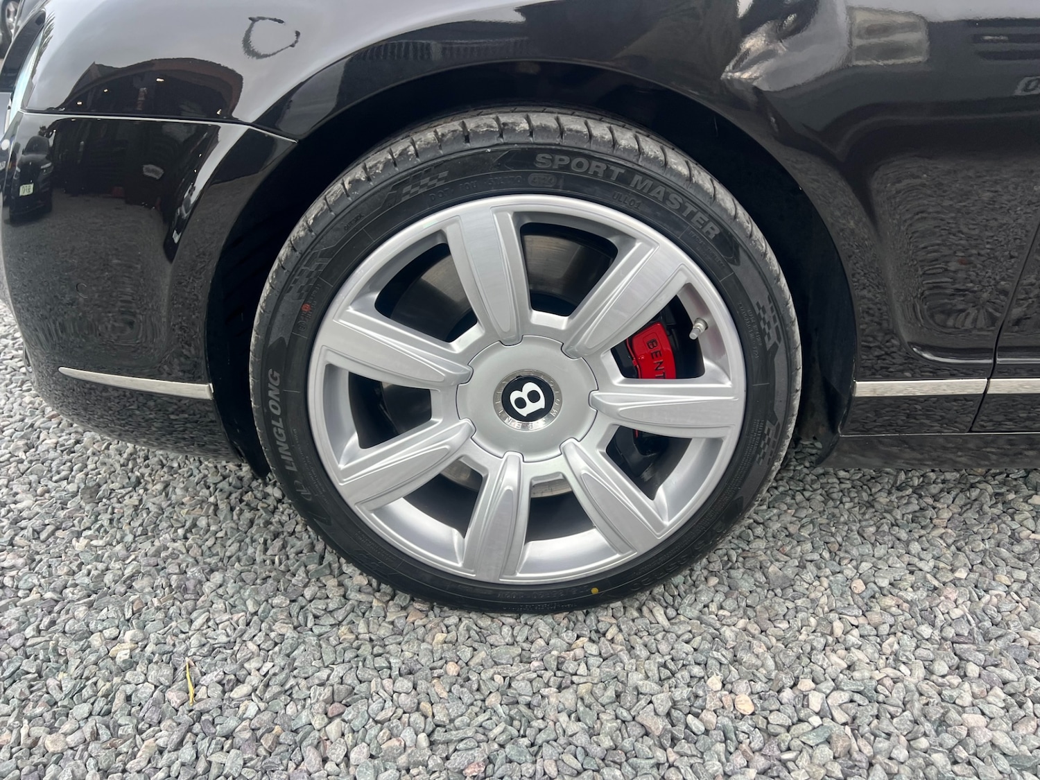 Used Bentley Continental 2006 for sale - 76221892: Photo 19