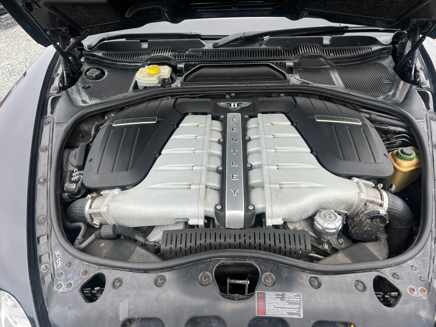 Used Bentley Continental 2006 for sale - 76221892: Photo 20