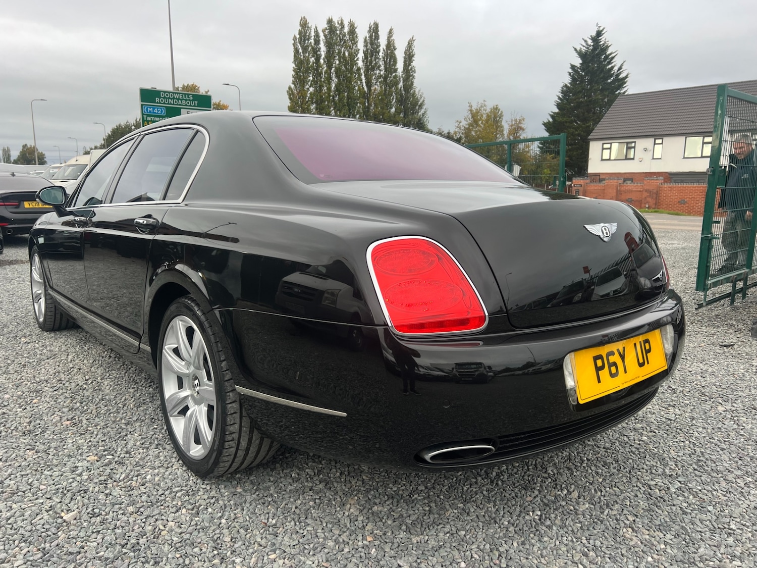 Used Bentley Continental 2006 for sale - 76221892: Photo 3