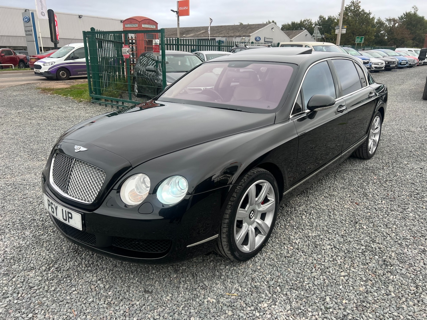 Used Bentley Continental 2006 for sale - 76221892: Photo 5