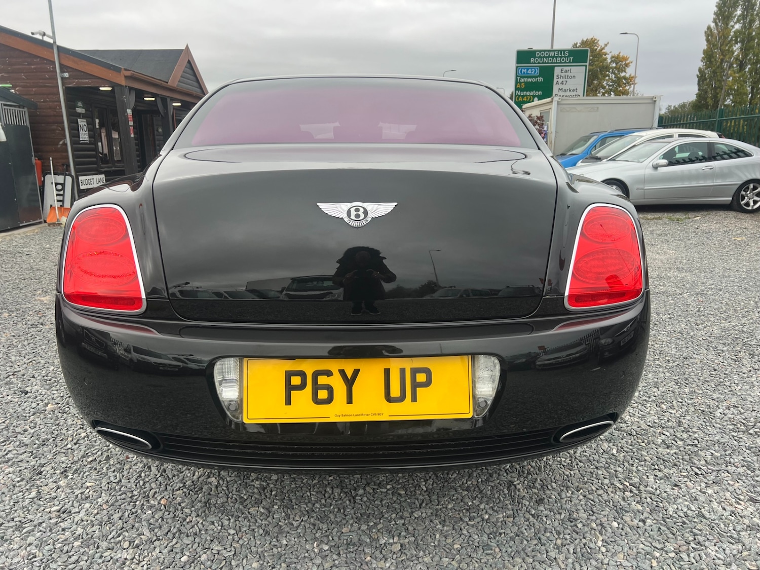Used Bentley Continental 2006 for sale - 76221892: Photo 6