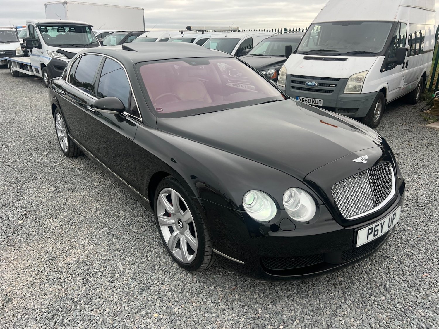 Used Bentley Continental 2006 for sale - 76221892: Photo 8