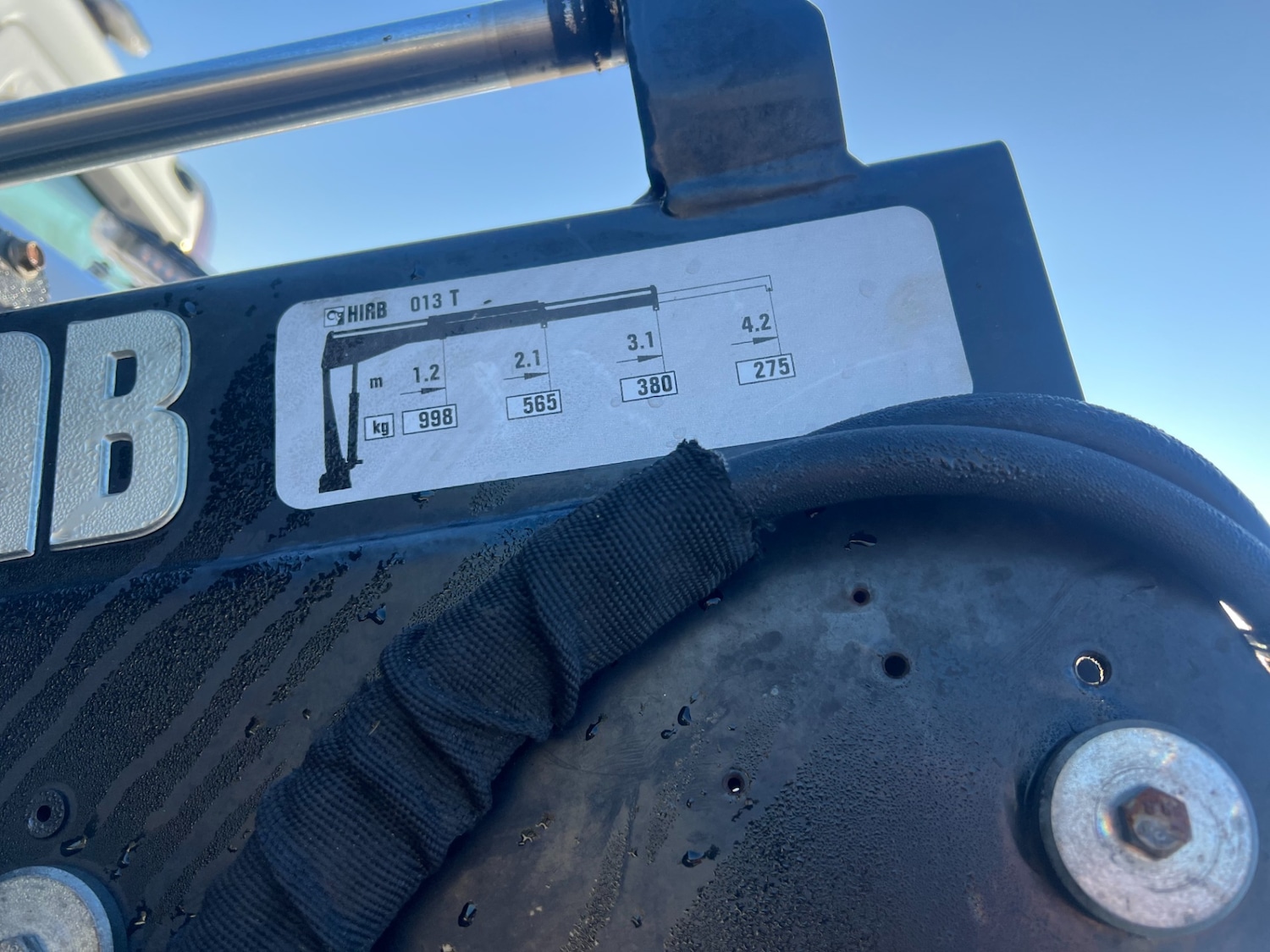 Used Iveco Eurocargo 2016 for sale - 77984158: Photo 10