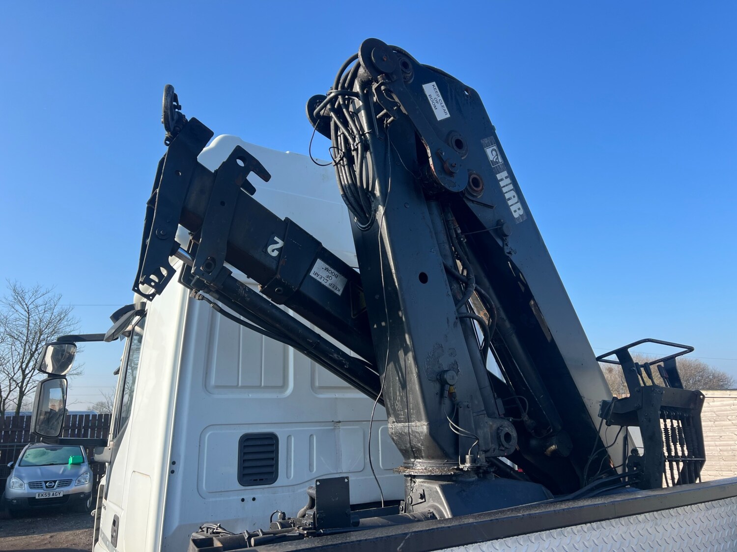 Used Iveco Eurocargo 2016 for sale - 77984158: Photo 11