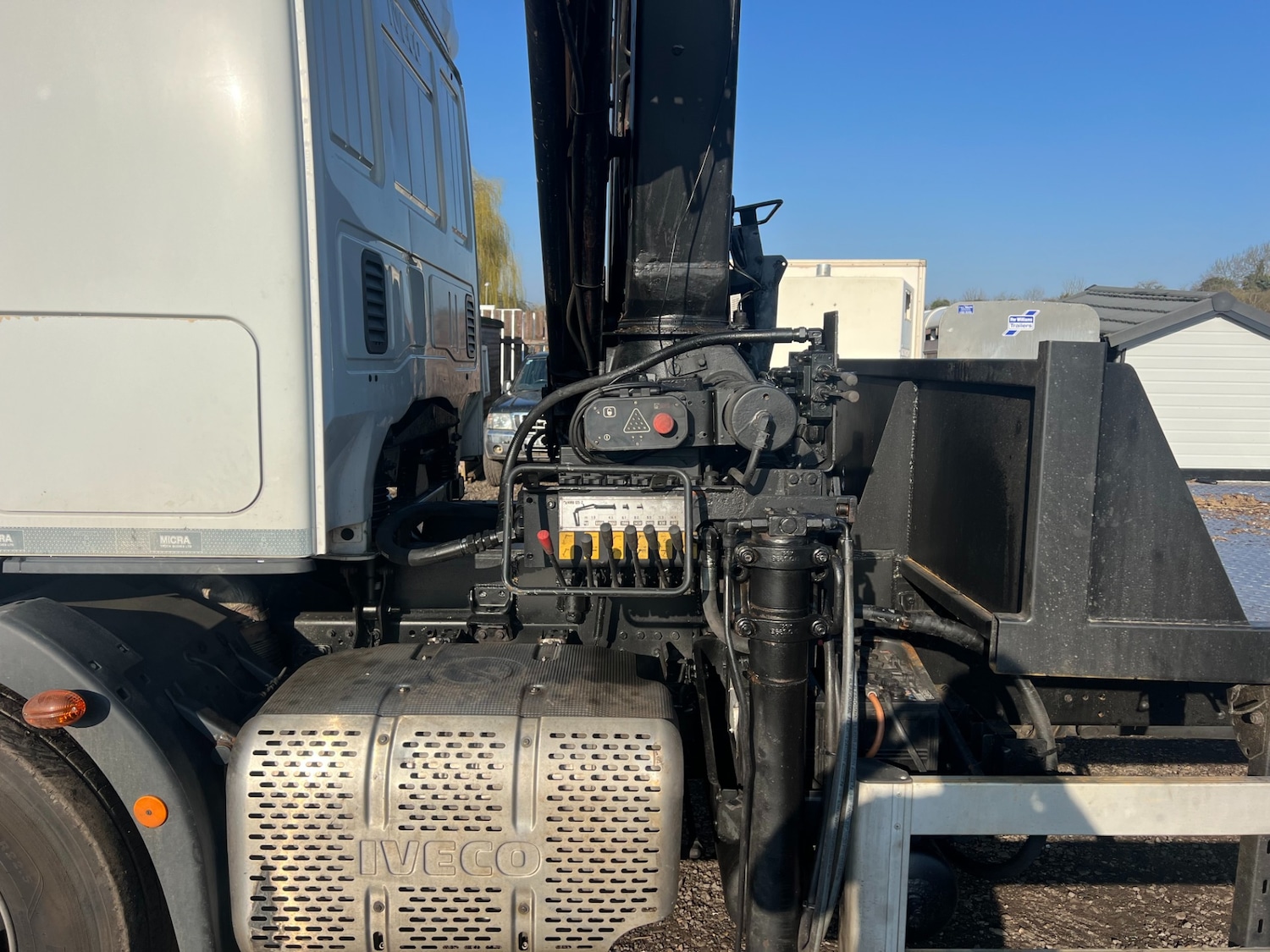 Used Iveco Eurocargo 2016 for sale - 77984158: Photo 14