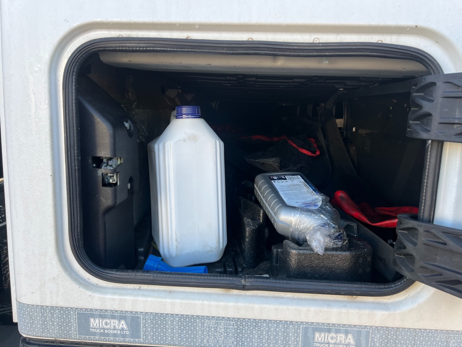 Used Iveco Eurocargo 2016 for sale - 77984158: Photo 21