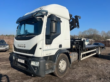 Used Iveco Eurocargo 2016 for sale - 77984158: Photo